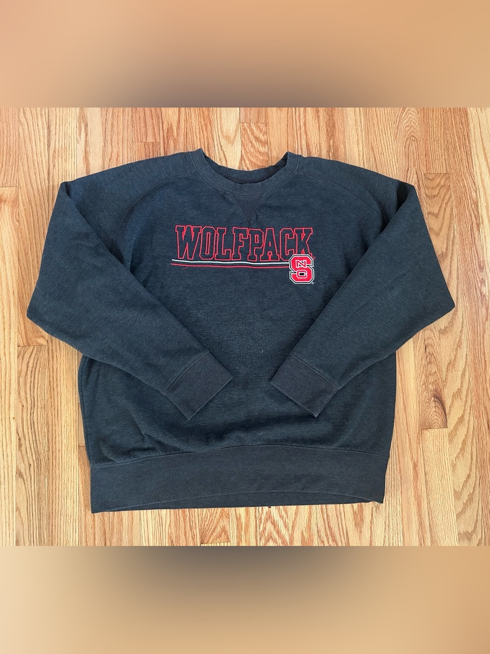 NC State Wolfpack Crewneck Sweatshirt
